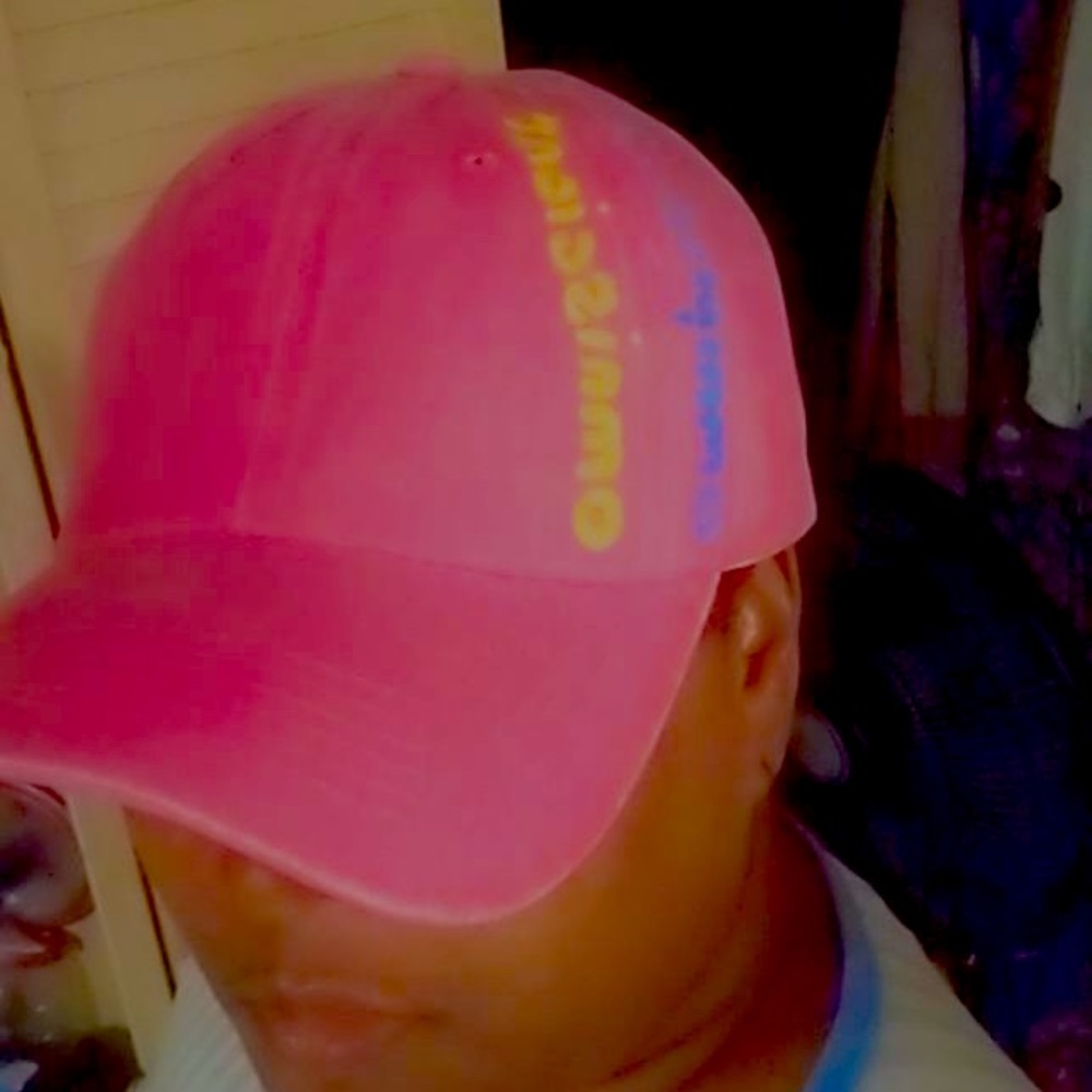 Baseball cap
